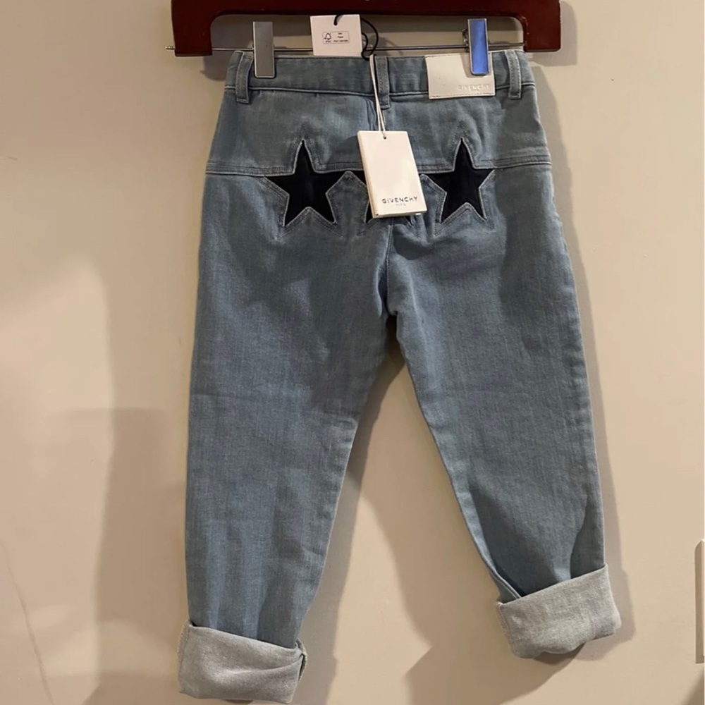 Givenchy Girls Jeans Size 8